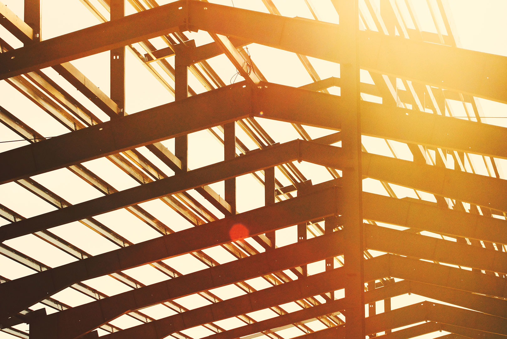Structural Steel Beams